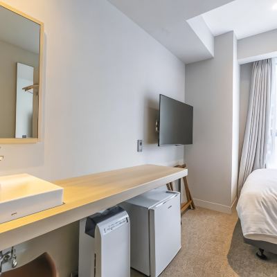 雙人房，非吸菸（無清潔服務） 東京灣飯店浜松町優惠