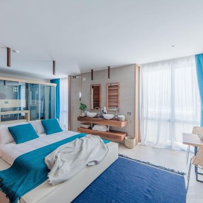 One-Bedroom Suite with Sea View Cumeja Beach Club & Hotel Promo Code
