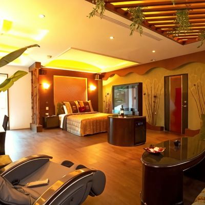 高級大號床間 基隆北極星經典汽車旅館優惠