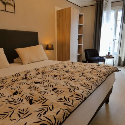 Double Room Hôtel Emeraude Promo Code