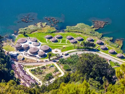 Wanchi Ija Eco Lodge by Ethiopian Skylight Hoteles en 
