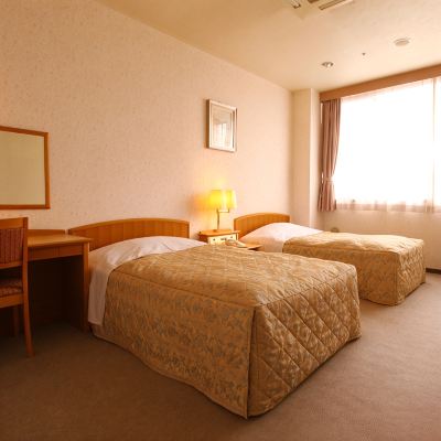ツインルーム(本館) スパ&リゾート九十九里 太陽の里 クーポン