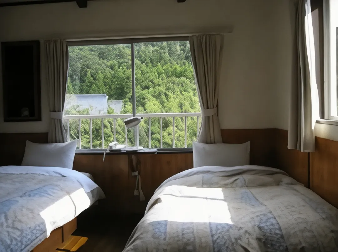 Sundeck, An Inn Where You Can Stay With Your Pet - Kamogawa