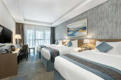 VALY Al-Madinah Hotel Hotels in 