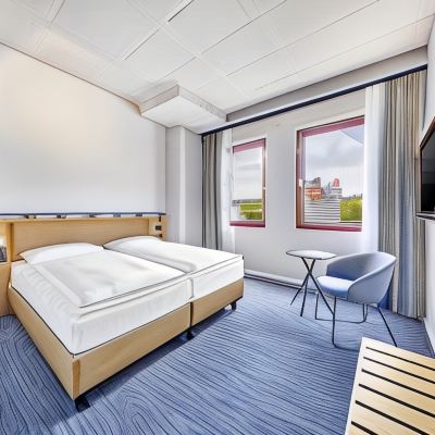 Comfort Double Room H2 Hotel Düsseldorf Seestern Promo Code
