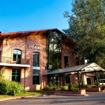 Caro Hotel Hotels in der Nähe von Ceausescu-Haus