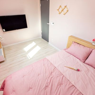 Pink 301 3F Pink Beach Pension Promo Code