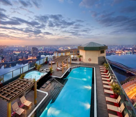 Fairmont Nile City