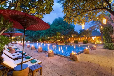 The Hotel @ Tharabar Gate Hotel di 