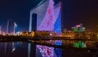 Orbi City Hotel Official D Block Hotel a 