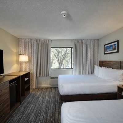 Accessible East Room Two Queen Yavapai Lodge Promo Code