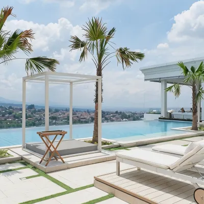 Art Deco Luxury Hotel & Residence Hotels near Bosscha Observatory