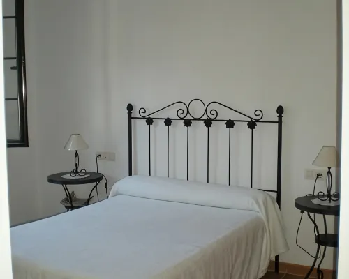 Rural Accommodation El Mirador de Jabuguillo Hotels in Aracena