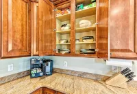 4 Bedroom 4.5 Baths, Sleeps 8 on course #5