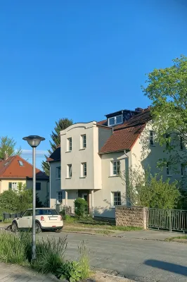 Vacation apartment Dichter & Denker