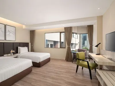 AIHO HOTEL MEDAN Hotels in 