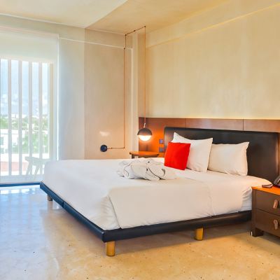 Superior Suite MEX Hoteles Promo Code