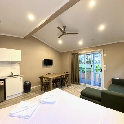 Bungalow-Beach Front Huskisson Beach Resort Promo Code
