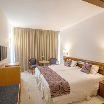 Twin Room with Sea View Tsokkos Protaras Hotel Promo Code