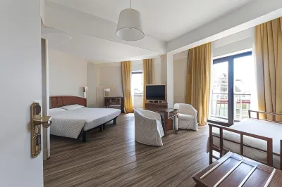 Hotel Santa Maria Hotel di 
