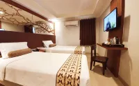 Careinn Hotel Merauke Hoteles en 
