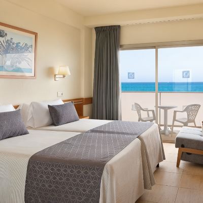 Double Room with Sea View H·Top Pineda Palace Promo Code