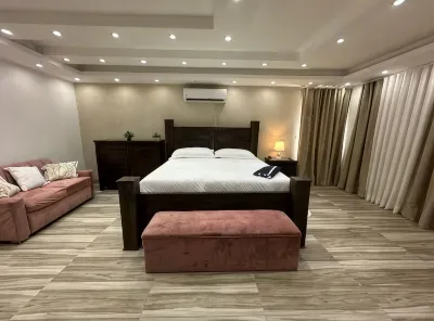 Villa Lujosa en Boca Chica, Proximo a Playa Guayacanes, Juan Dolio Hotel a 