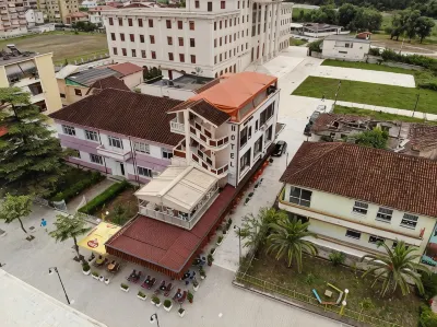 Hotel Orestiada Hotéis em 
