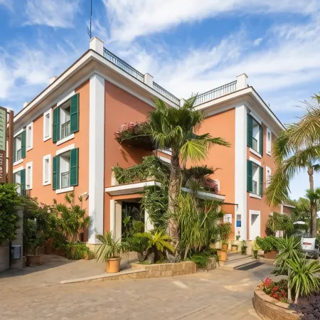 Hotel MR les Rotes