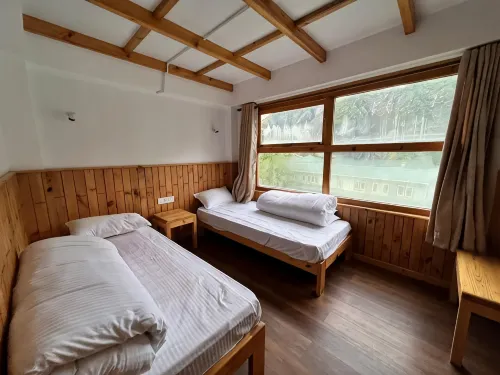 Hotel Camp de Base