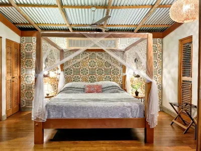 Isleta El Espino โรงแรมใน