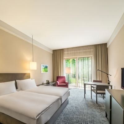 Superior Room With Garden Terrace 3 Adults NH Collection Prague Promo Code