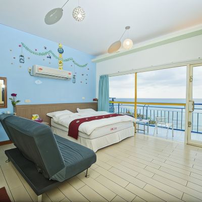 Double  Room with Sea View