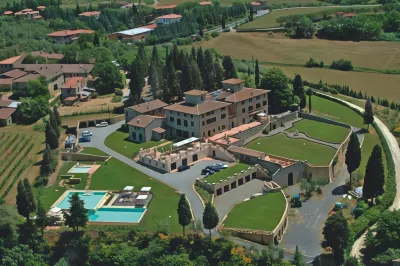 Villa San Filippo Hotel di 