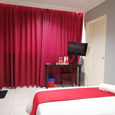 Bilik Premium Queen Kupon Puteri Ampang Hotel Kuala Lumpur