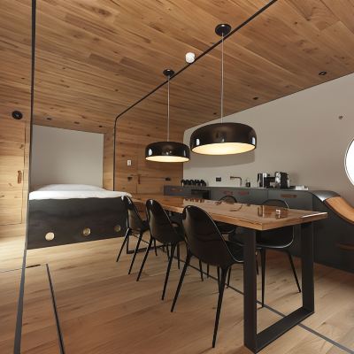 複式房T 布特爾酒店優惠