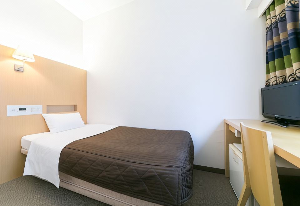 Pearl Hotel KayabachoSingle Room Smoking