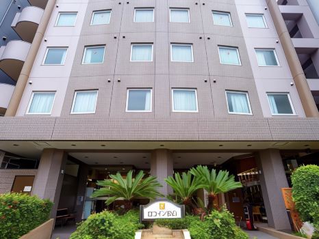 ホテルロコイン松山
