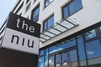 Holiday Inn - the niu, Form Stuttgart Feuerbach