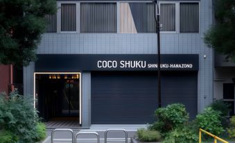 Cocoshuku Shinjuku-Hanazono