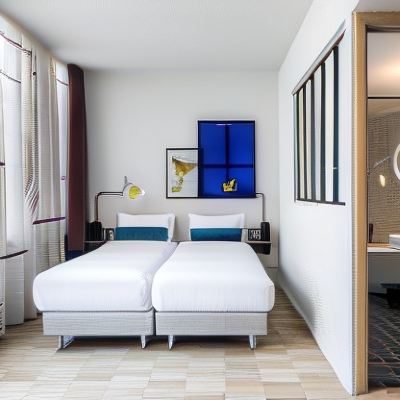 Family Room Le Grand Quartier Promo Code