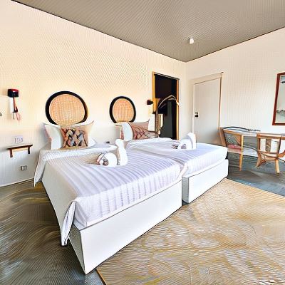 Twin Room With Garden View The Secret Garden Koh Rong Promo Code