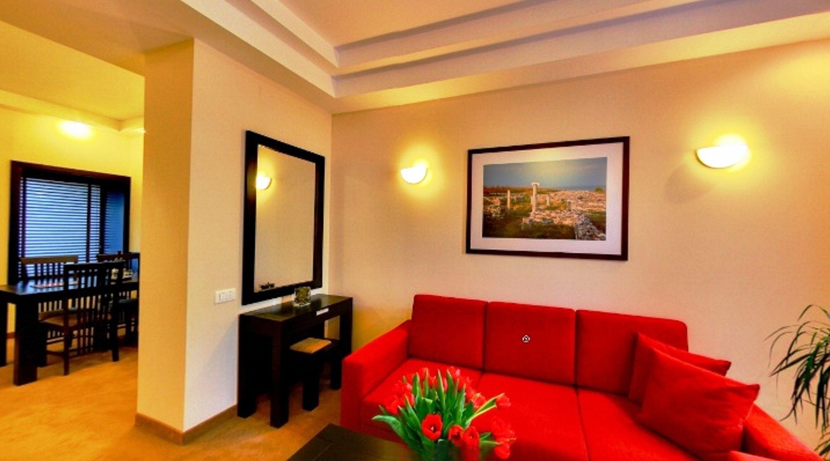 Hotel Cherica甄选套房