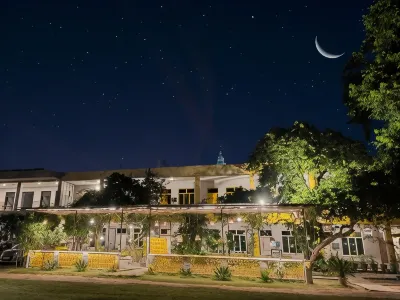 Elephant Pushkar Hotels in 