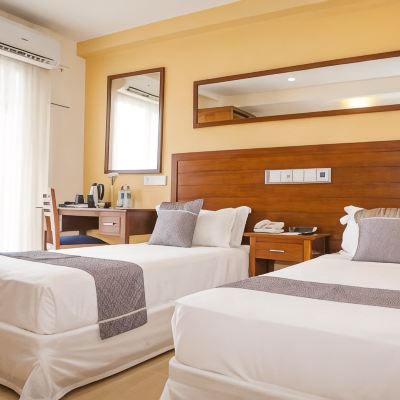 Deluxe Twin Room GSH Colombo Promo Code