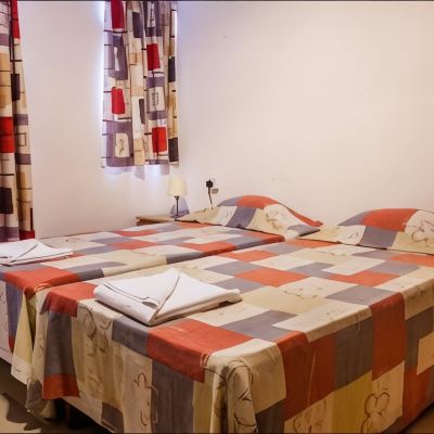 Standard Twin Room with Balcony Tropicana Hotel Promo Code