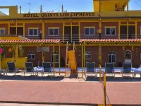 Hotel y Cabañas Quinta Los Cipreses Hotels in Yautepec