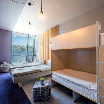 Quadruple Room Urbihop Hotel Promo Code