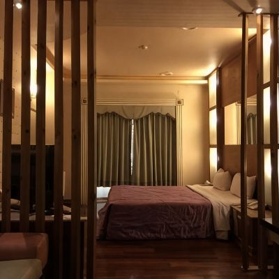 豪華雙人間 長榮興商務汽車旅館（台南館）優惠