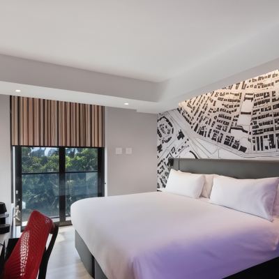 Executive Room Anew Hotel Green Point Promo Code